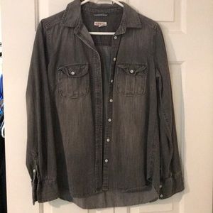 Merona Denim Shirt